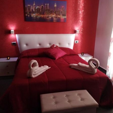 B&B Napoli Simsara Exteriör bild