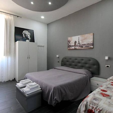 B&B Napoli Simsara Exteriör bild