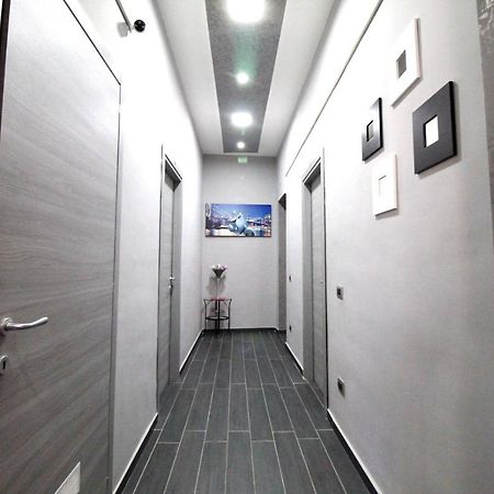B&B Napoli Simsara Exteriör bild