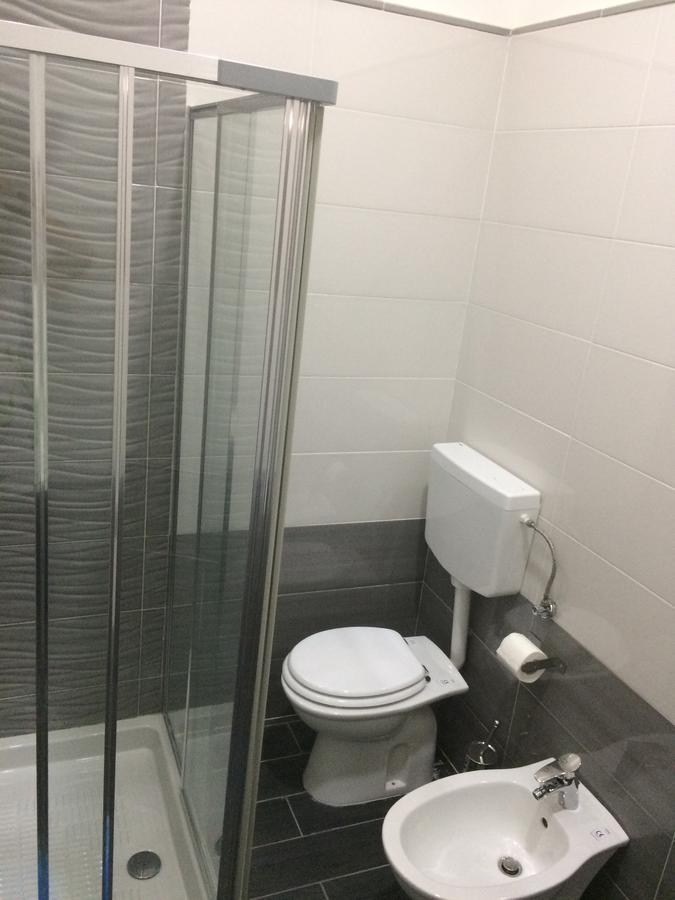 B&B Napoli Simsara Exteriör bild