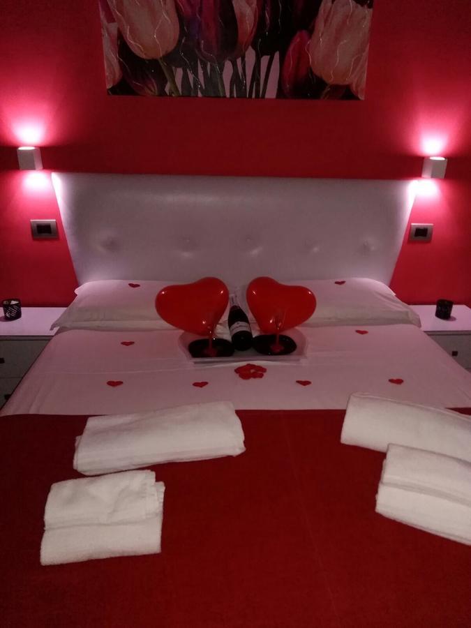 B&B Napoli Simsara Exteriör bild