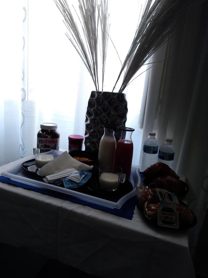 B&B Napoli Simsara Exteriör bild