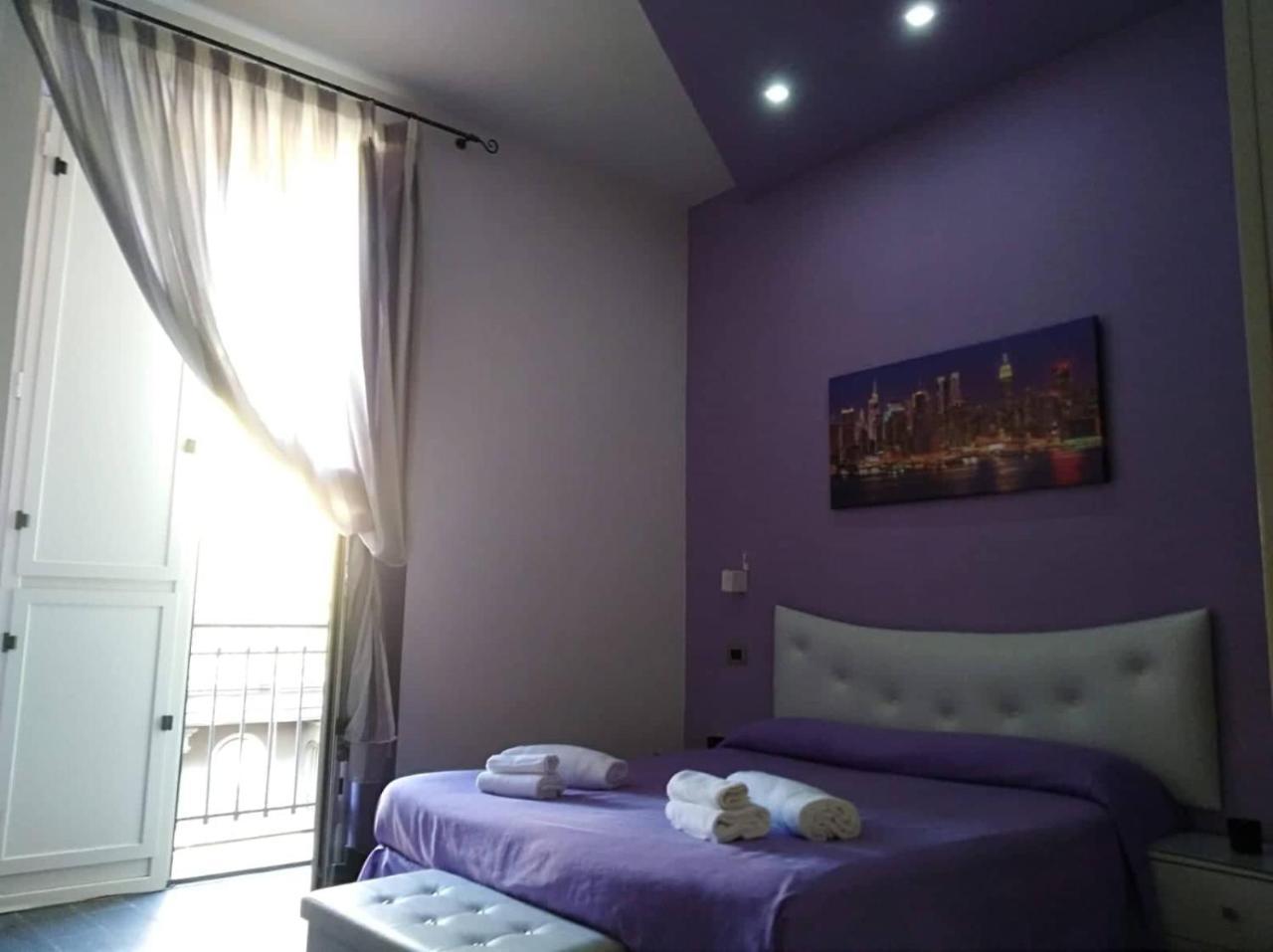 B&B Napoli Simsara Exteriör bild
