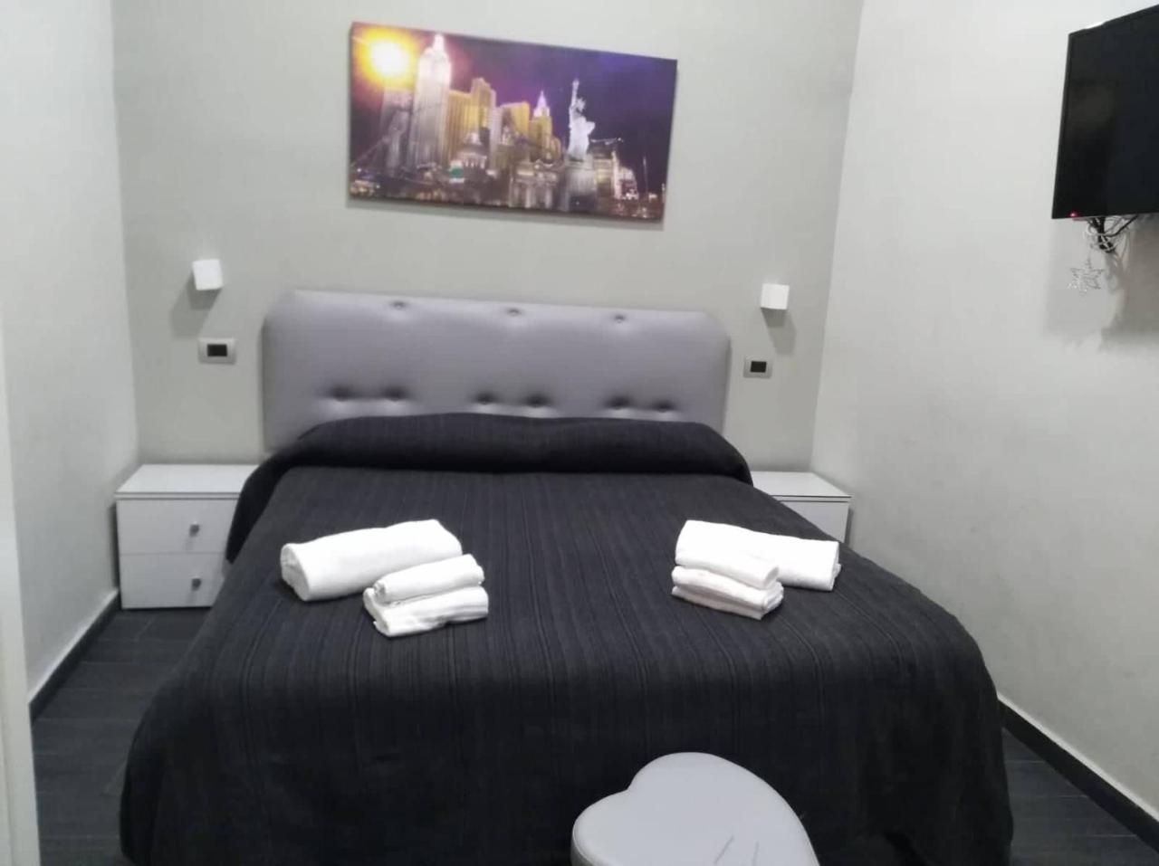 B&B Napoli Simsara Exteriör bild