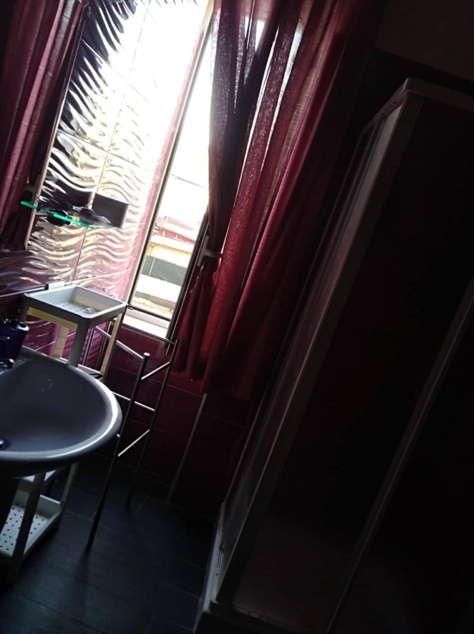 B&B Napoli Simsara Exteriör bild