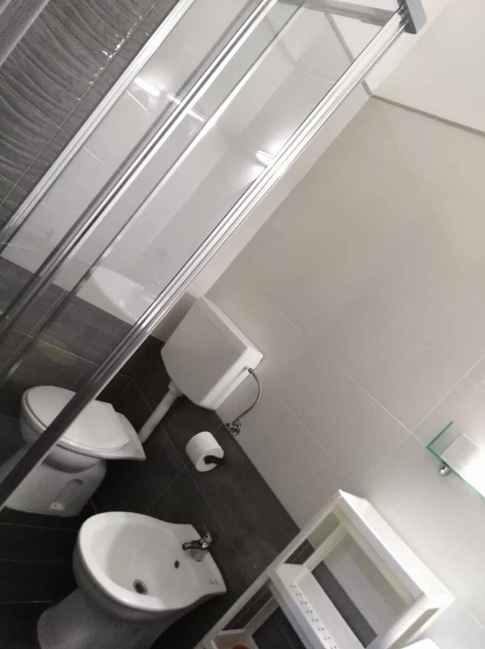 B&B Napoli Simsara Exteriör bild
