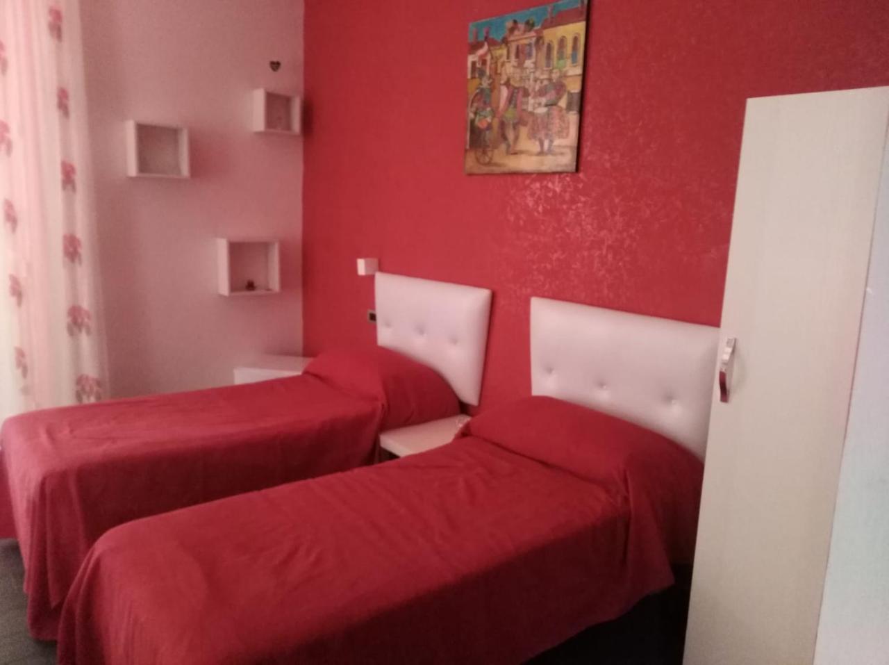 B&B Napoli Simsara Exteriör bild
