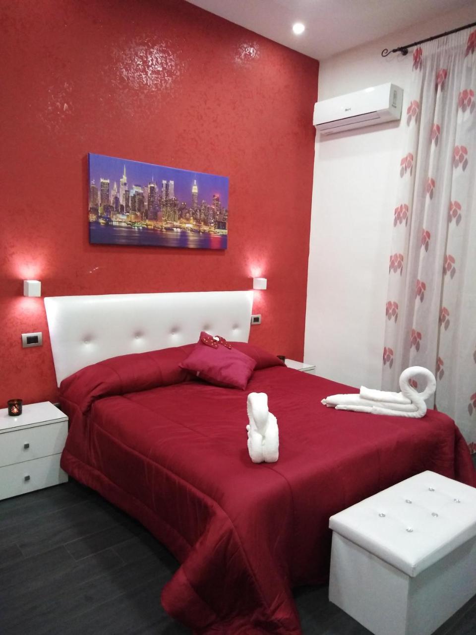 B&B Napoli Simsara Exteriör bild