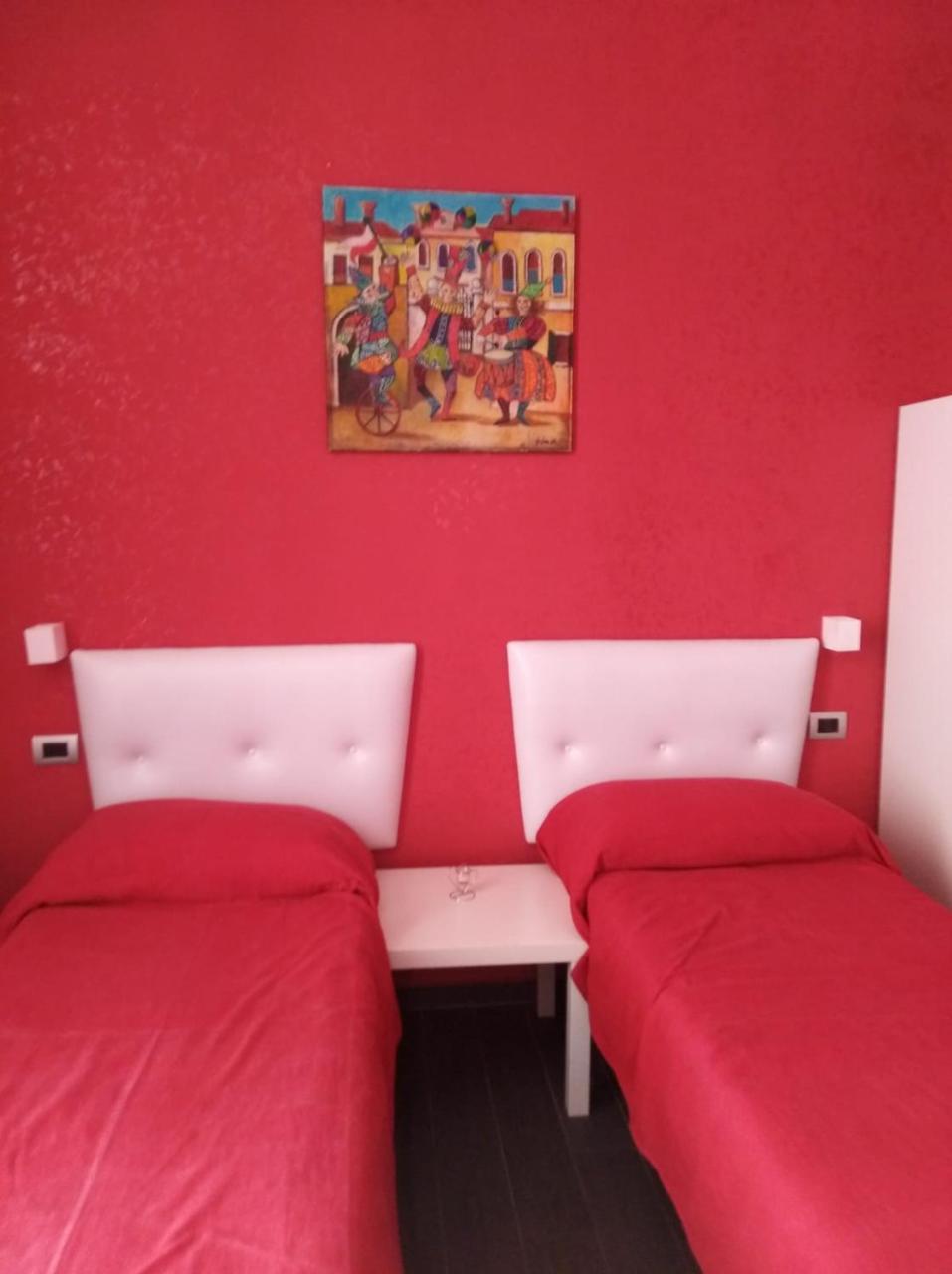 B&B Napoli Simsara Exteriör bild