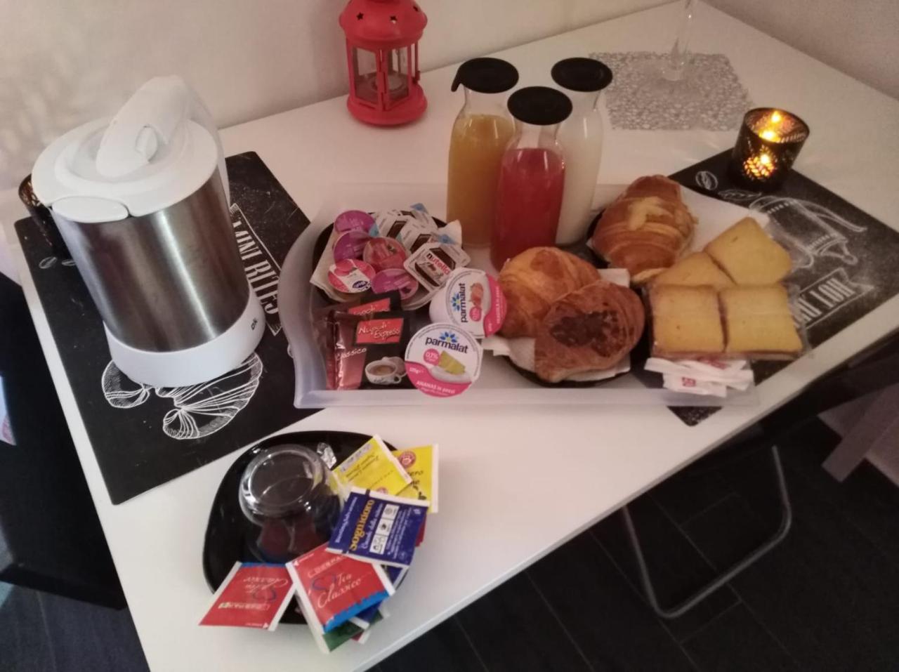 B&B Napoli Simsara Exteriör bild