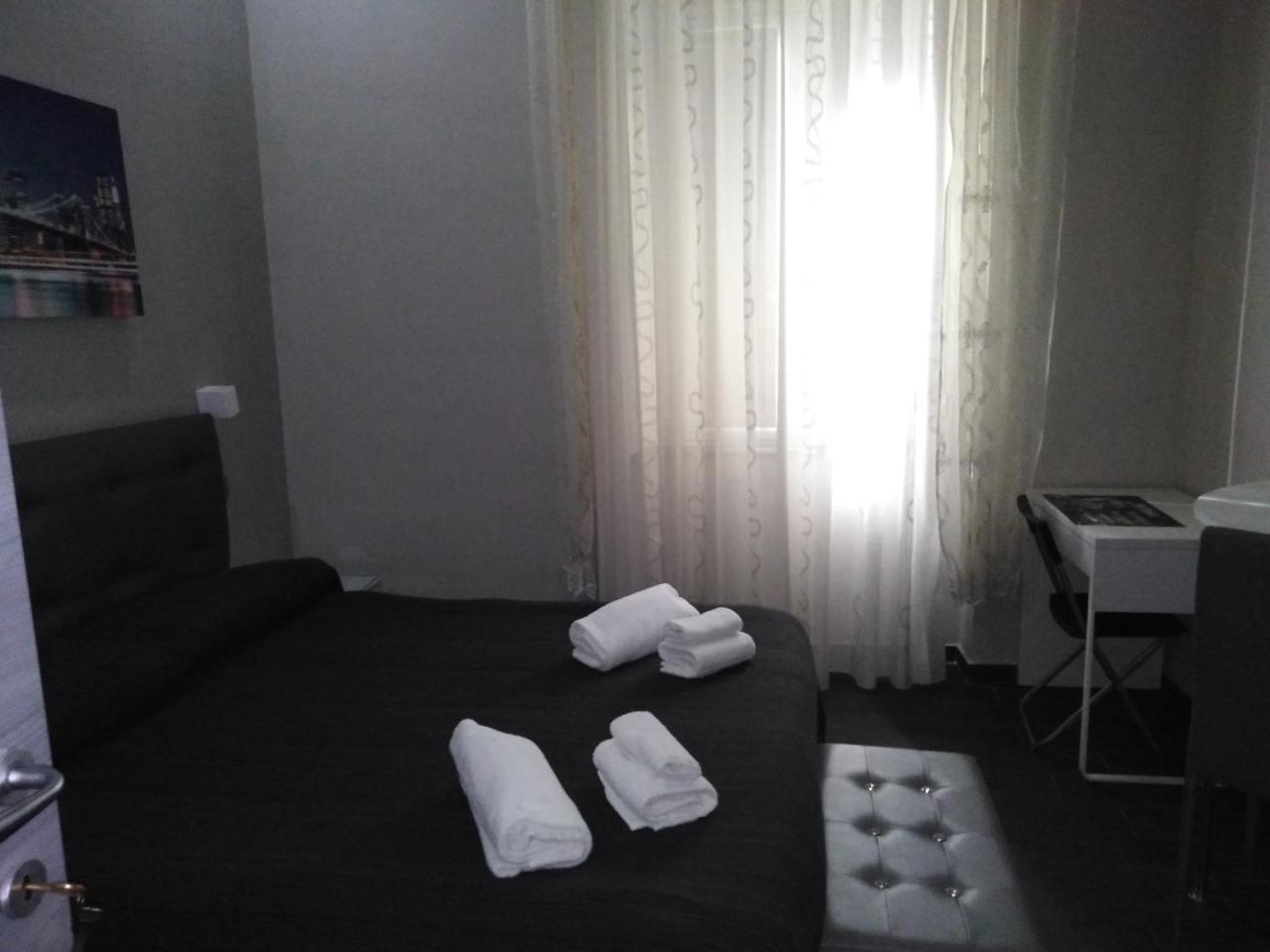 B&B Napoli Simsara Exteriör bild