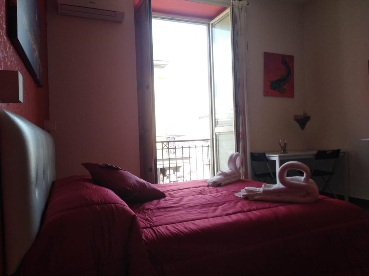 B&B Napoli Simsara Exteriör bild