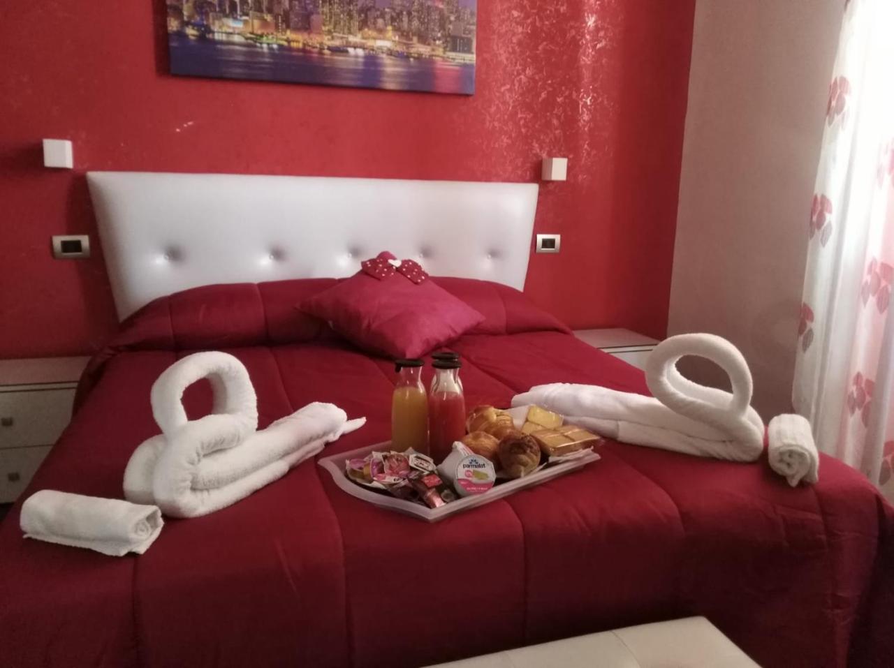 B&B Napoli Simsara Exteriör bild