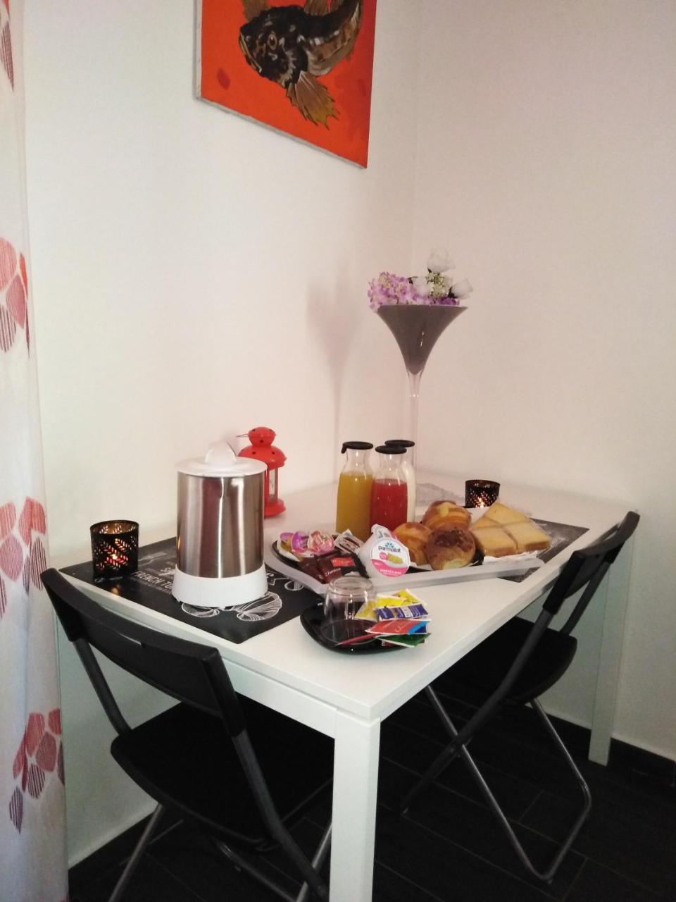B&B Napoli Simsara Exteriör bild