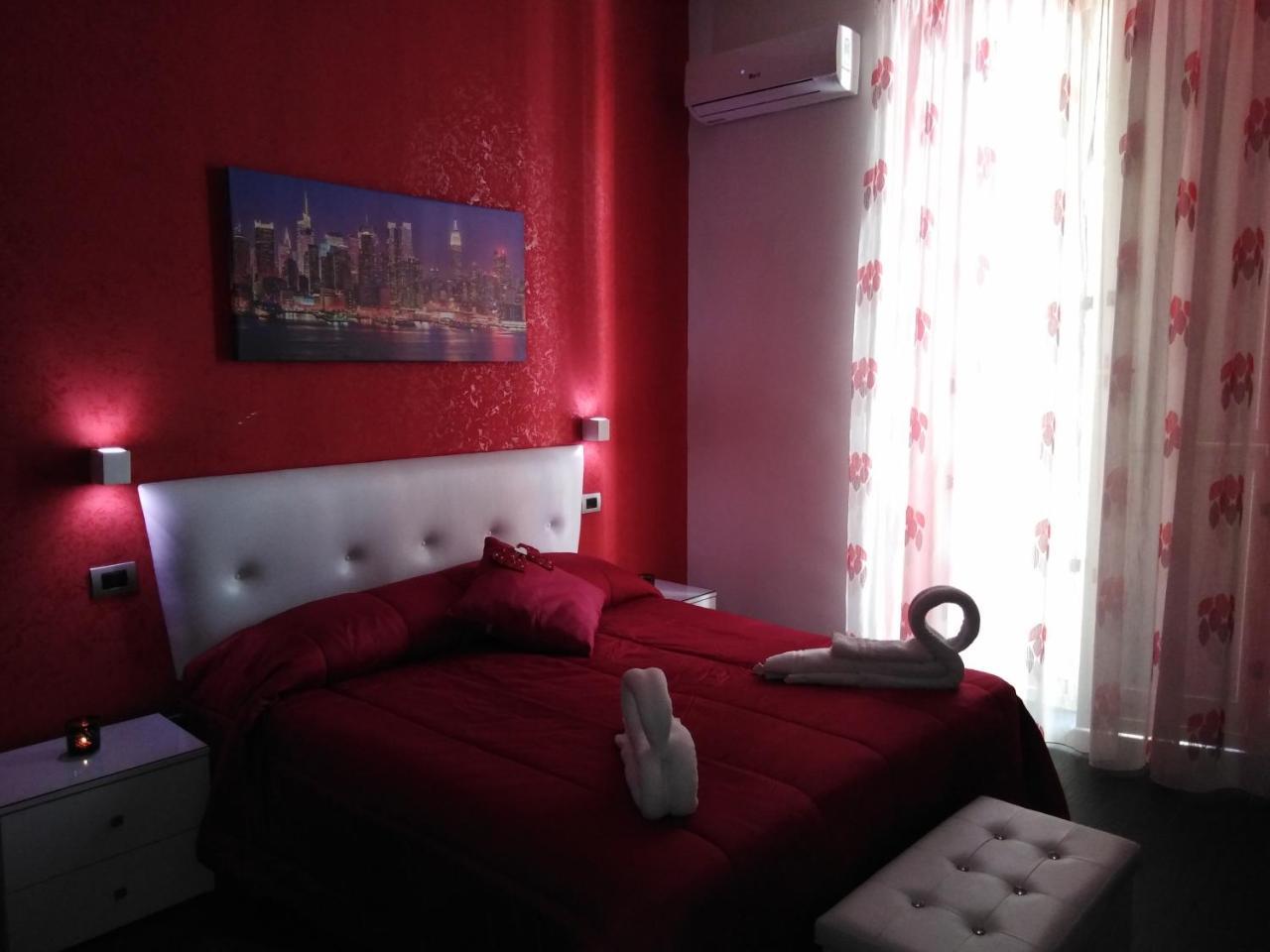 B&B Napoli Simsara Exteriör bild