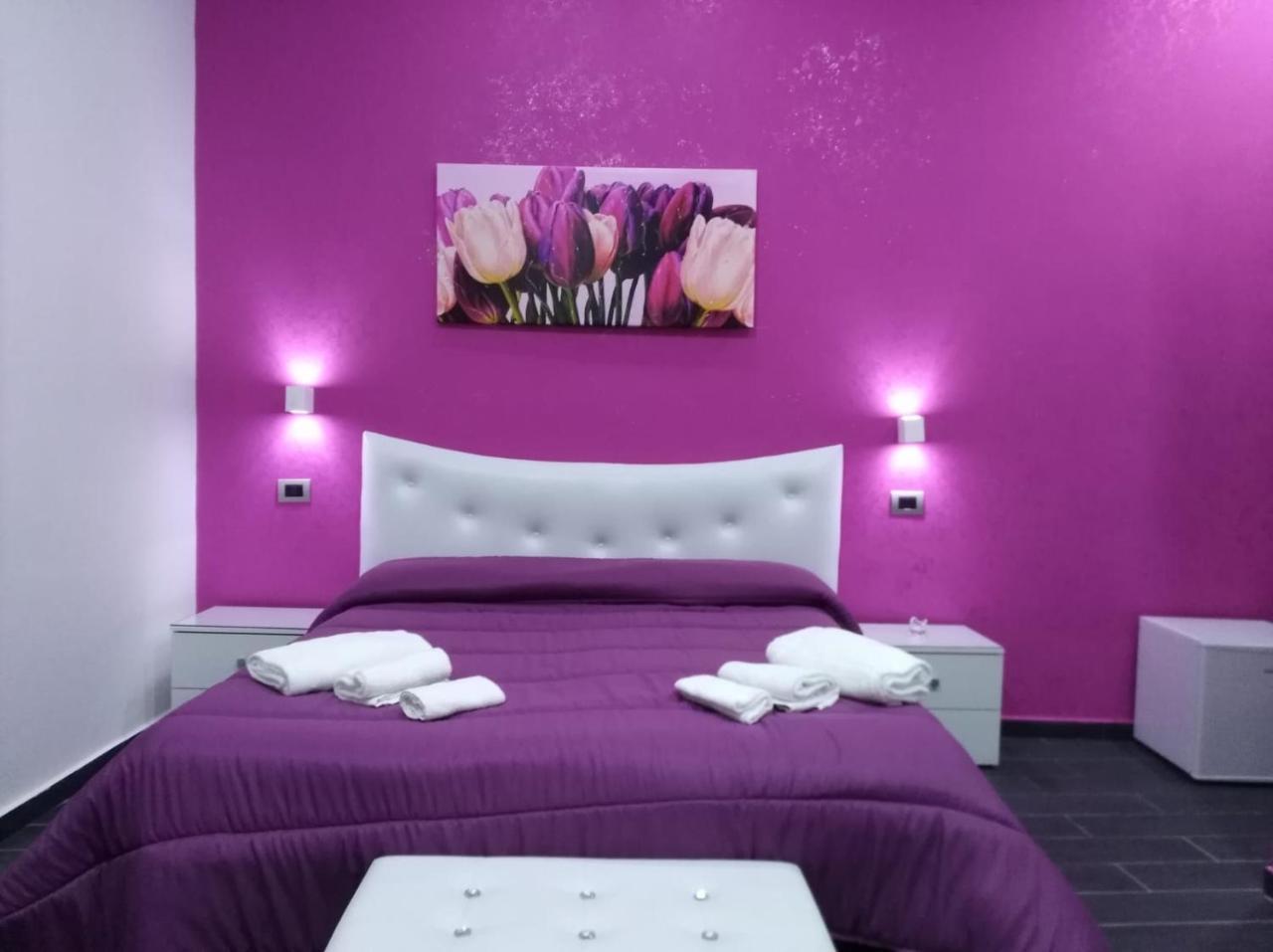 B&B Napoli Simsara Exteriör bild
