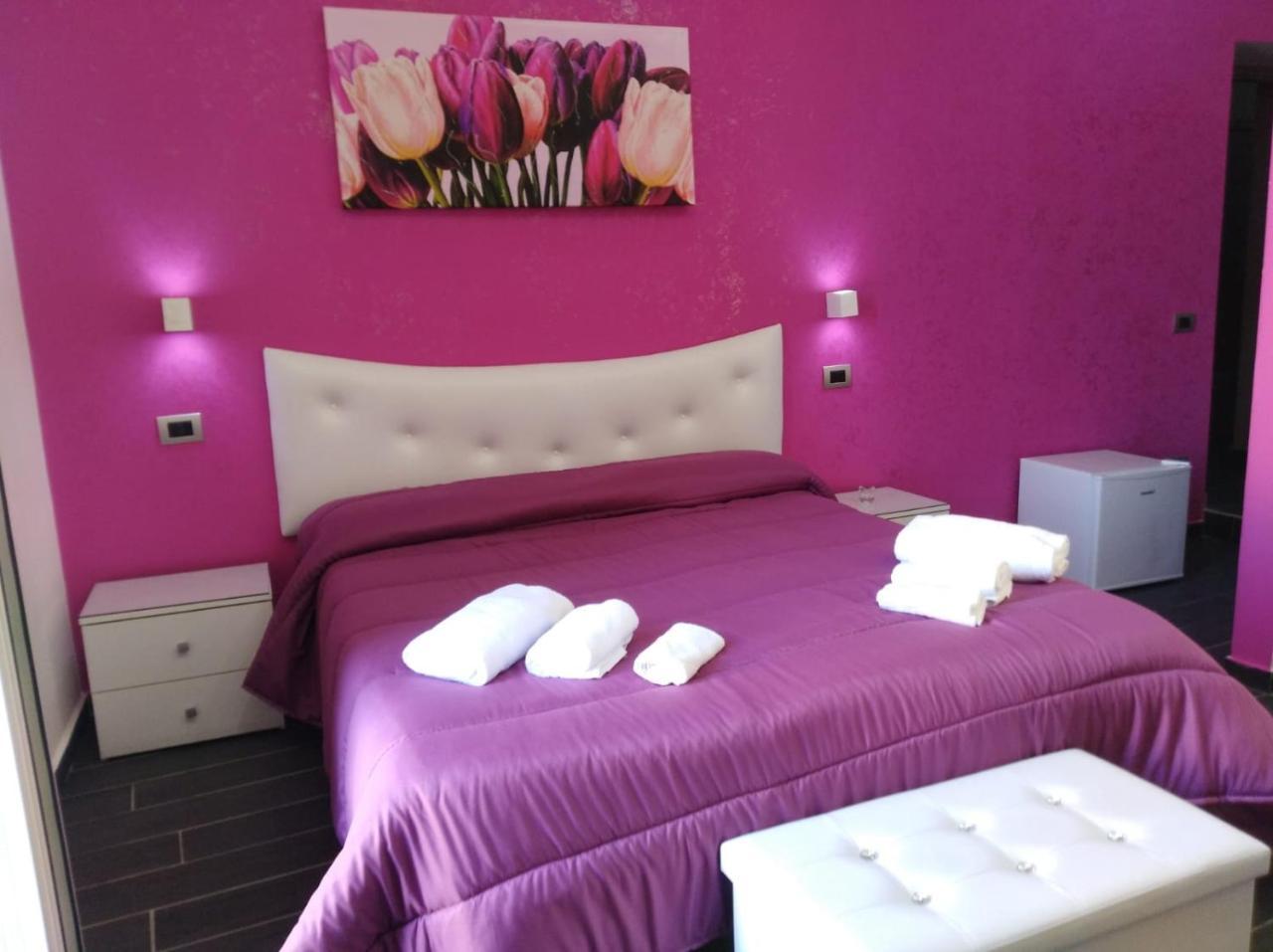 B&B Napoli Simsara Exteriör bild