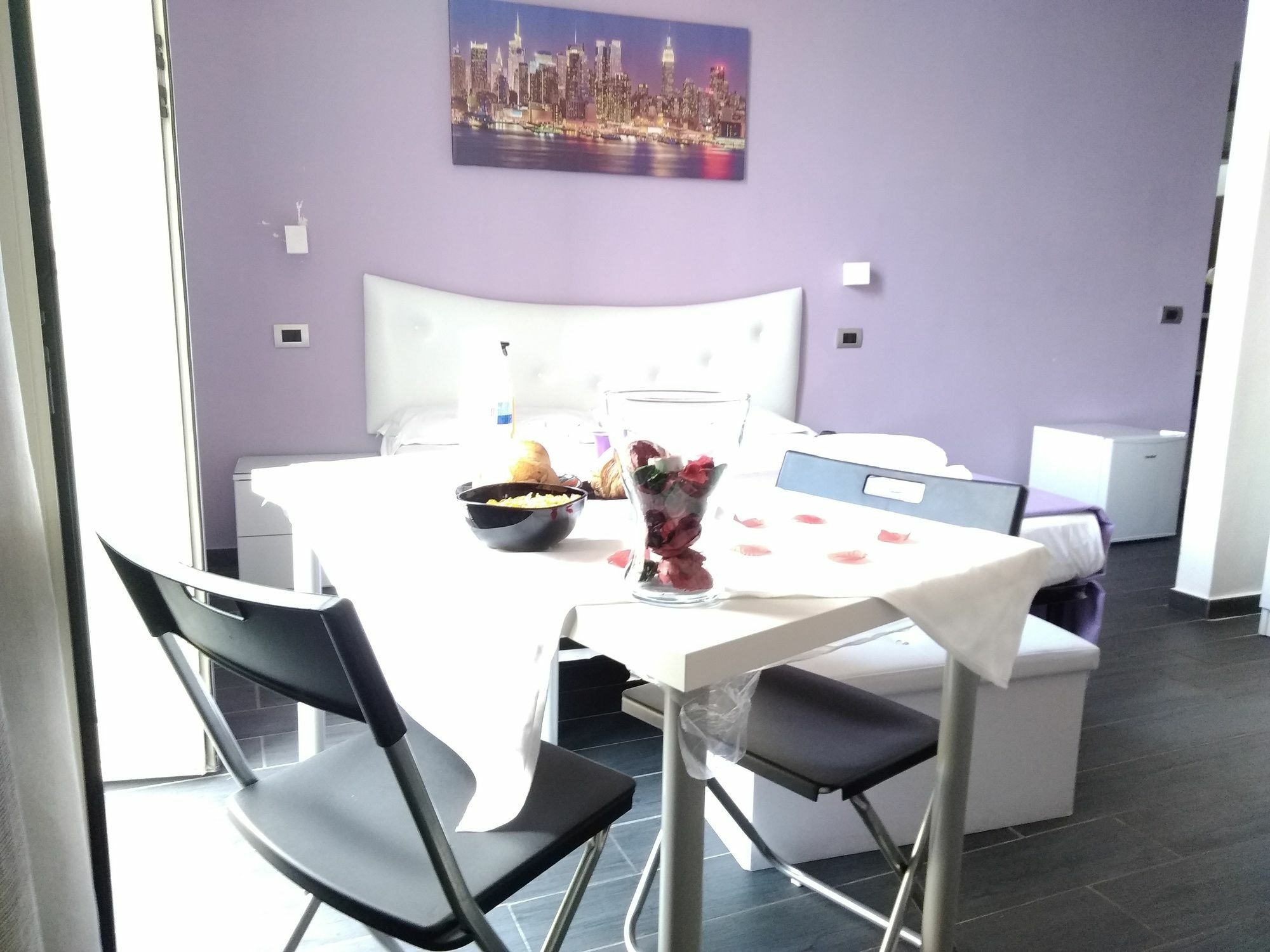 B&B Napoli Simsara Exteriör bild