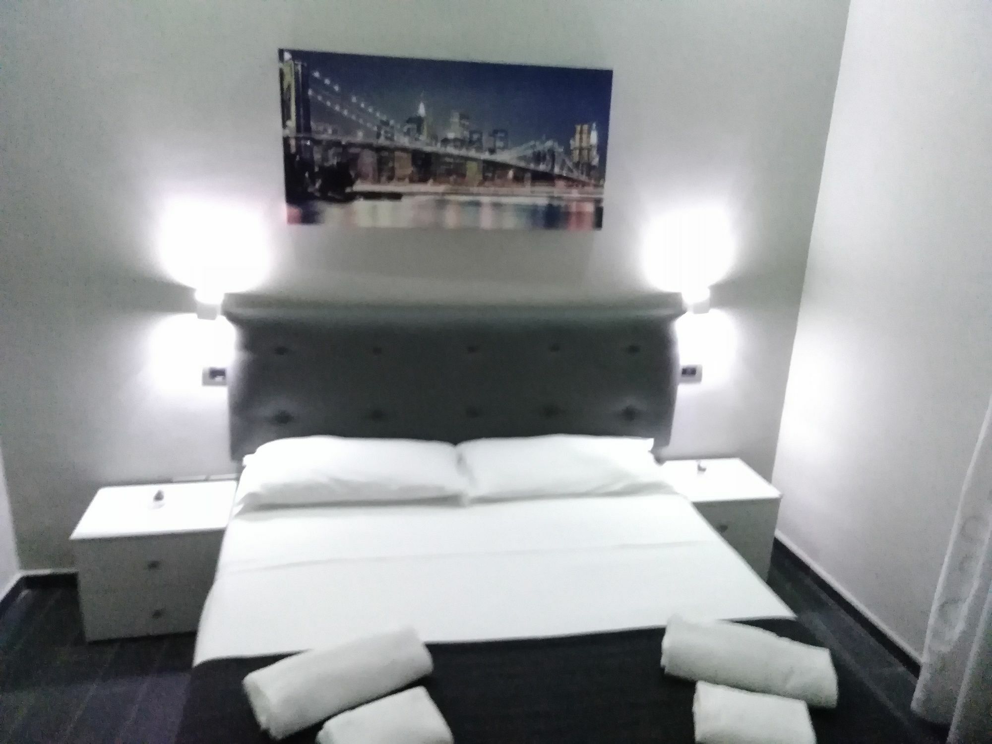 B&B Napoli Simsara Exteriör bild