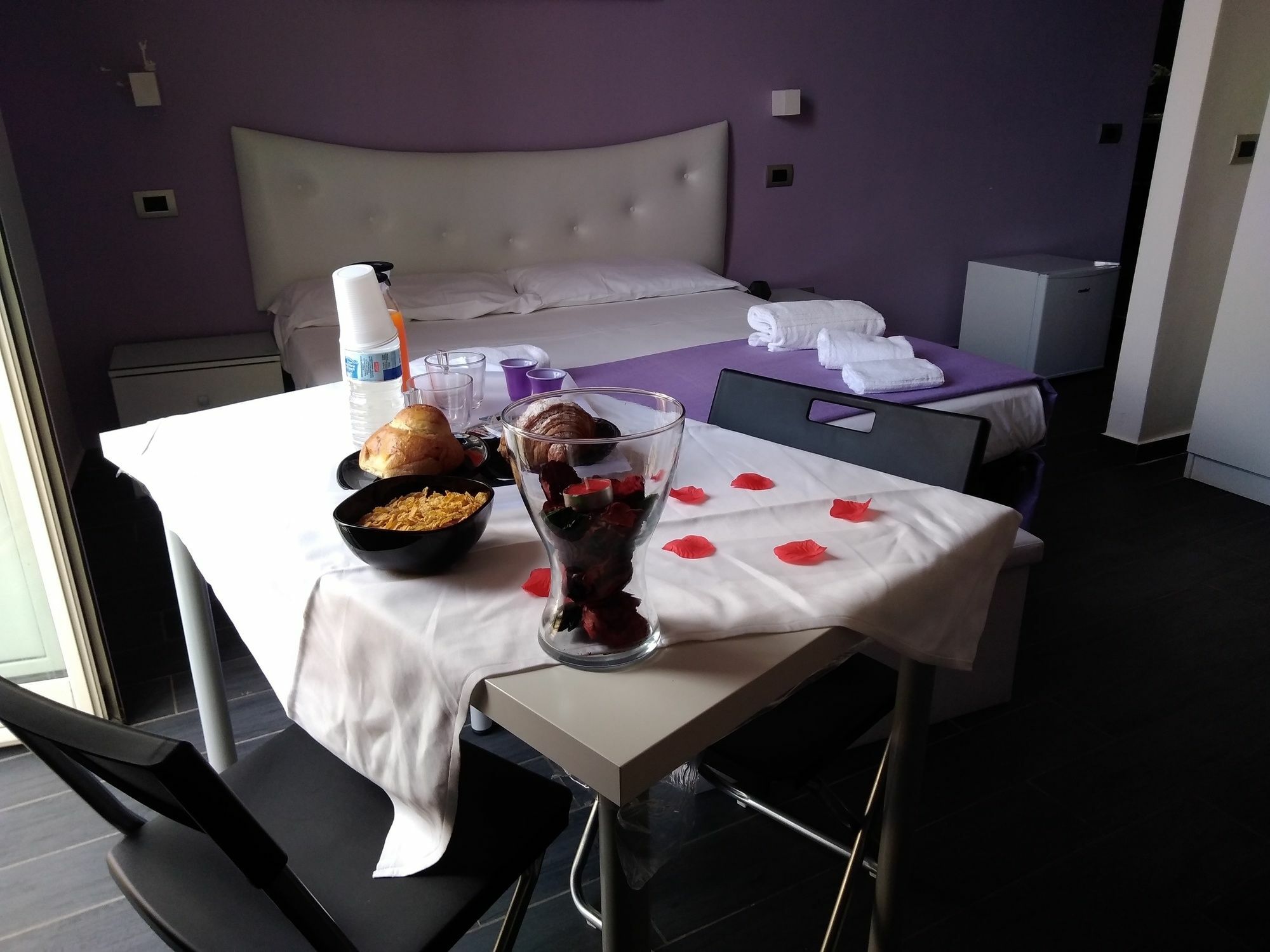 B&B Napoli Simsara Exteriör bild