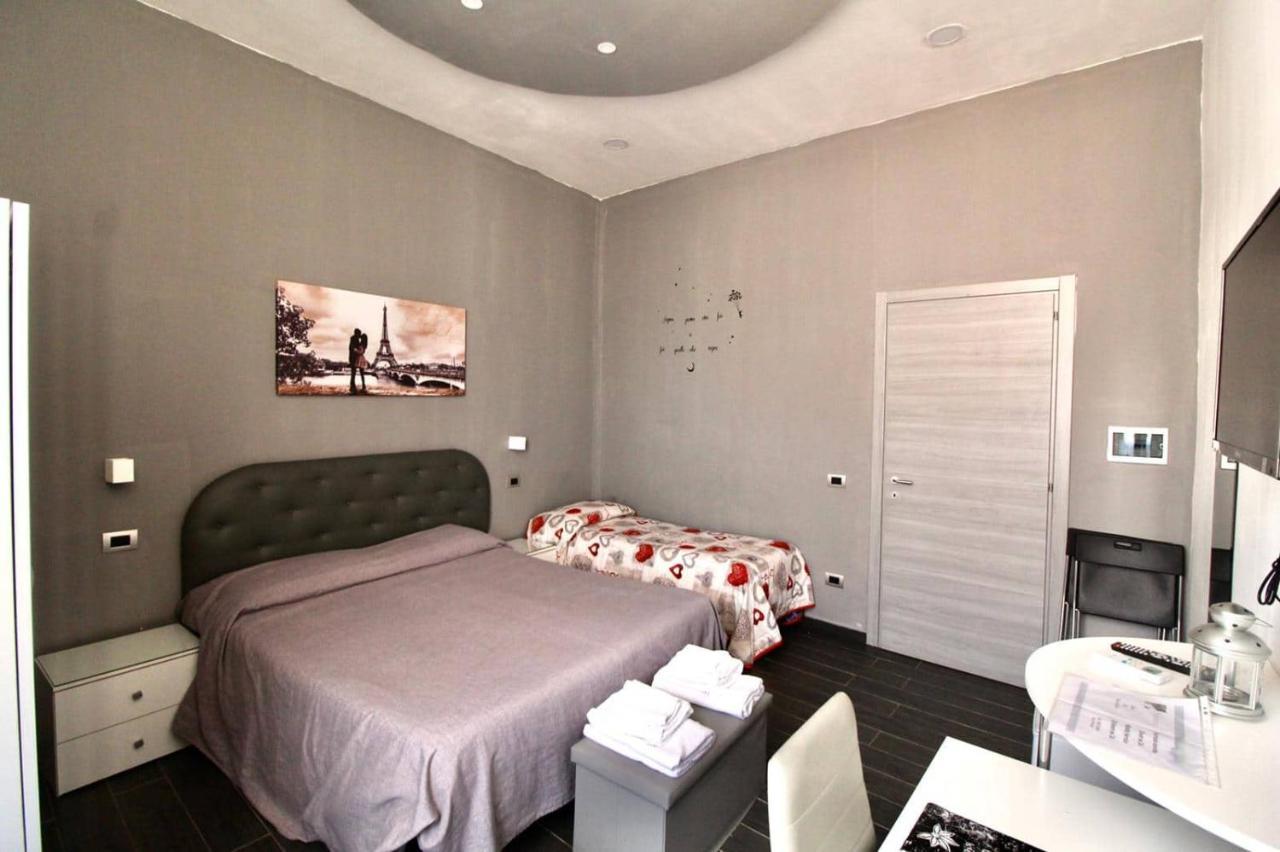 B&B Napoli Simsara Exteriör bild