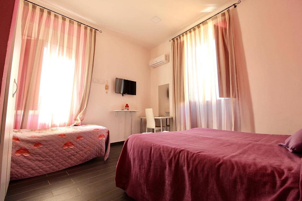 B&B Napoli Simsara Exteriör bild
