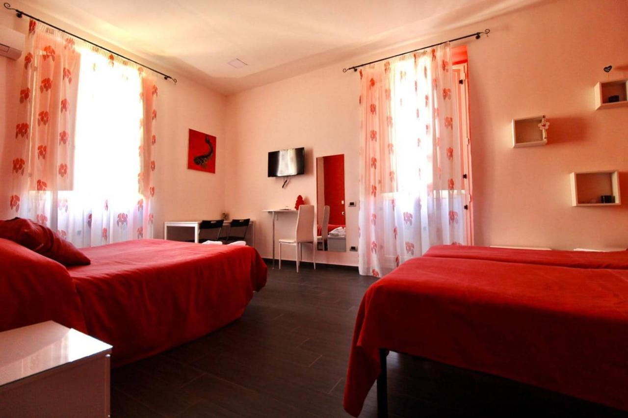 B&B Napoli Simsara Exteriör bild