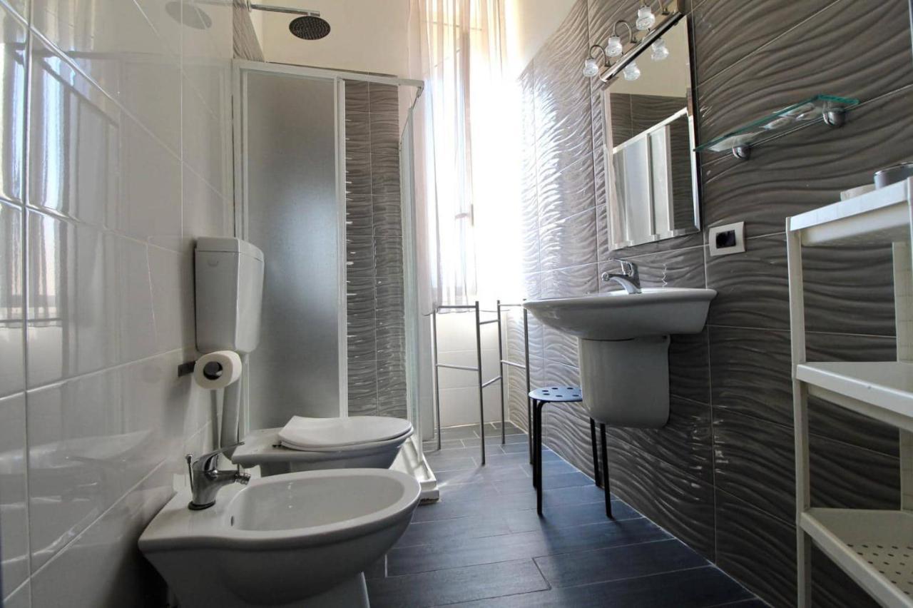 B&B Napoli Simsara Exteriör bild