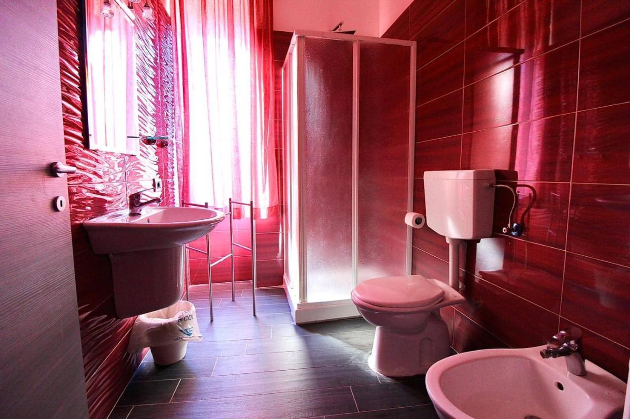 B&B Napoli Simsara Exteriör bild