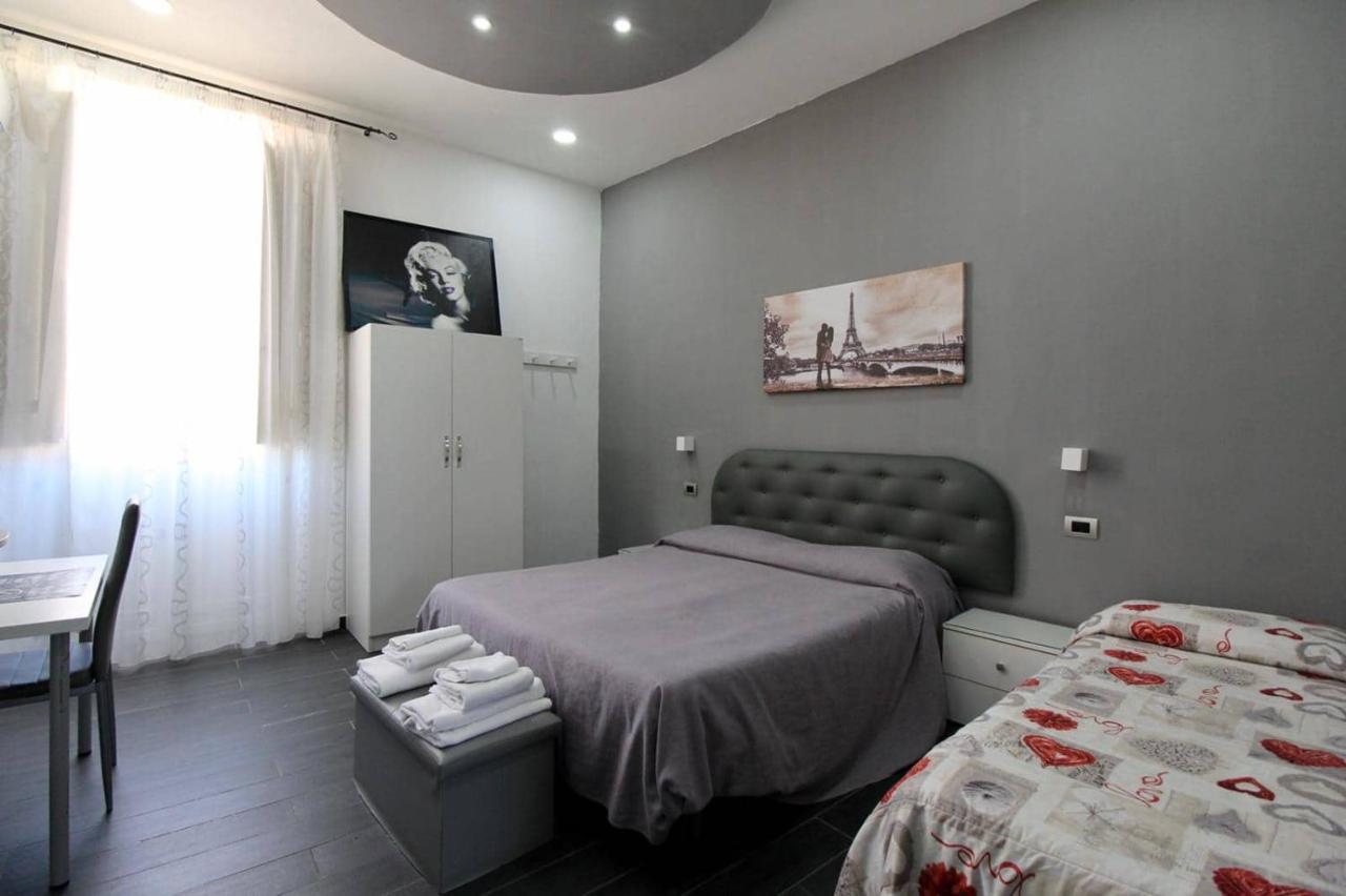 B&B Napoli Simsara Exteriör bild