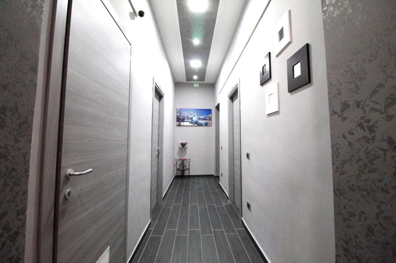 B&B Napoli Simsara Exteriör bild