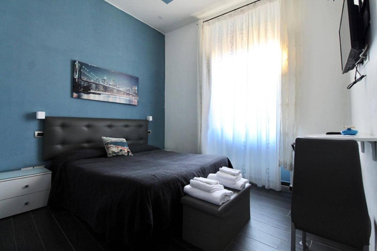 B&B Napoli Simsara Exteriör bild